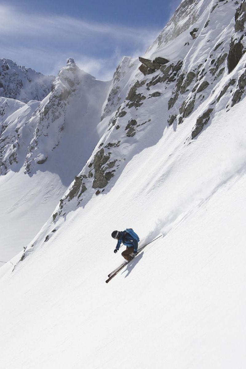 800x1200 Download wallpaper 800x1200 les trois vallees, ski resort
