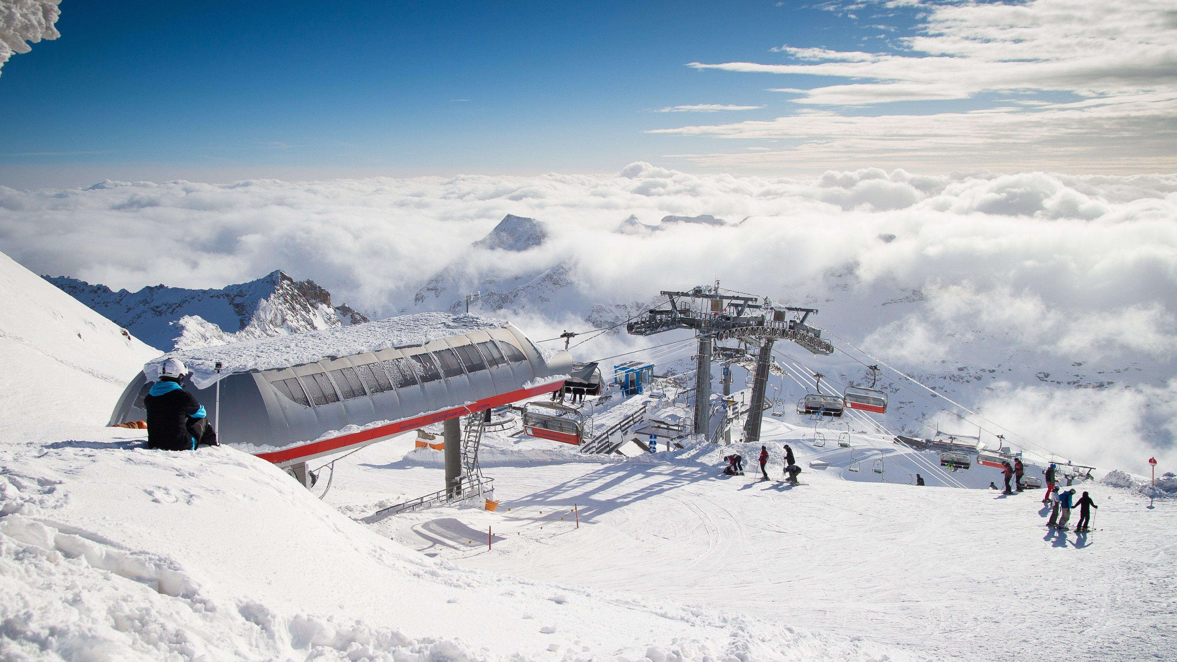 3840x2160 CYE81: Ski Wallpaper in Best Resolutions, HDQ Cover
