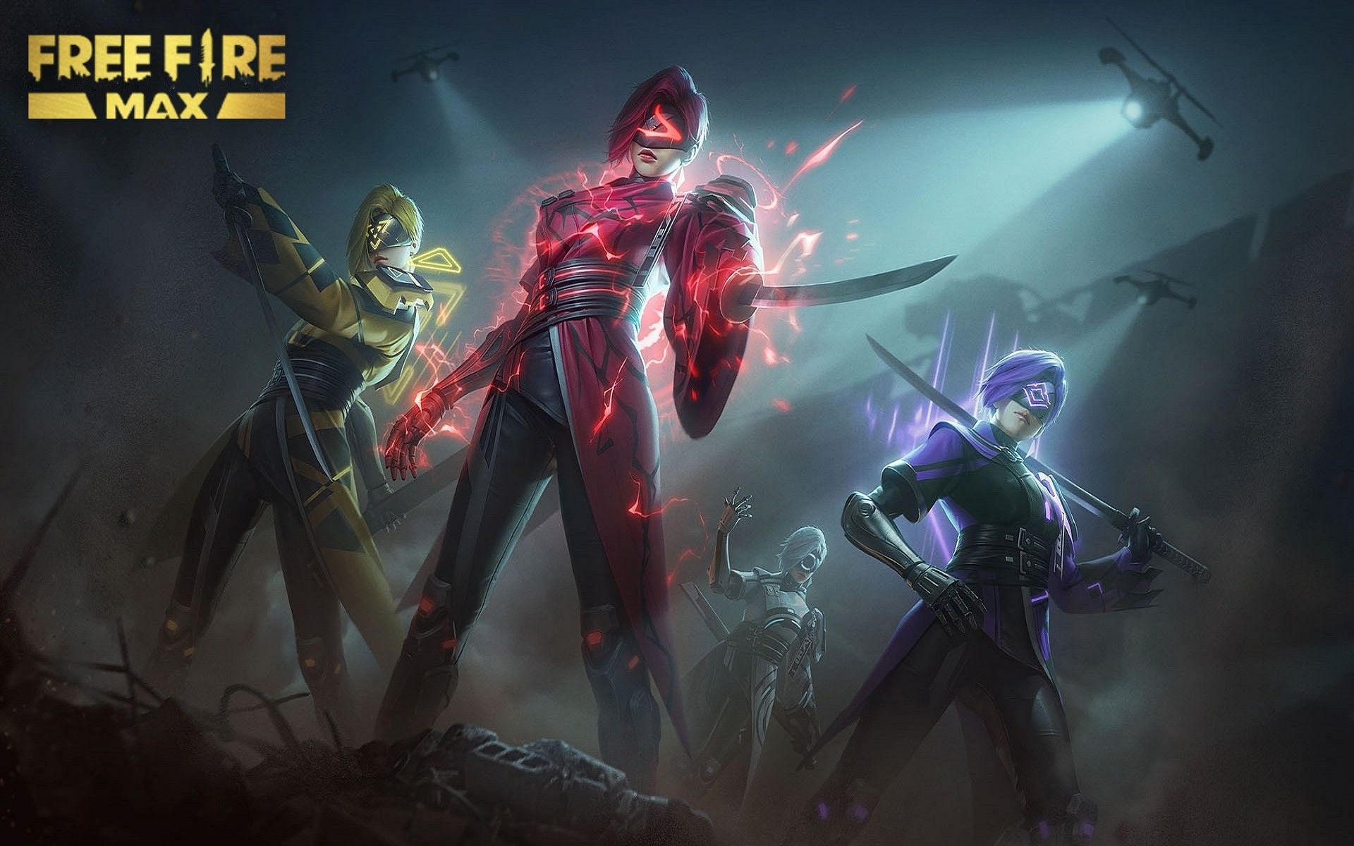 1920x1200 Free Fire MAX OB33 update APK release