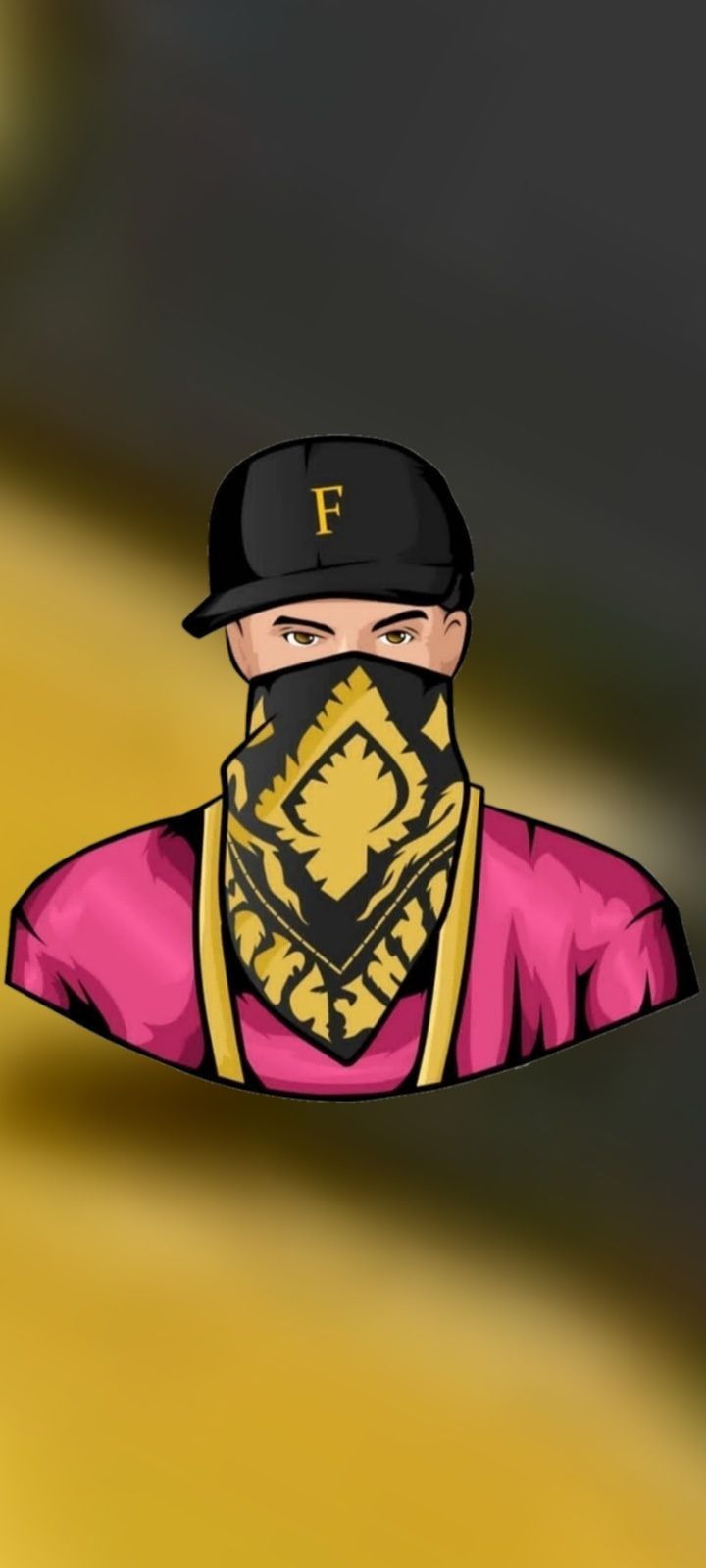 720x1600 Download Free Fire Max Wallpaper