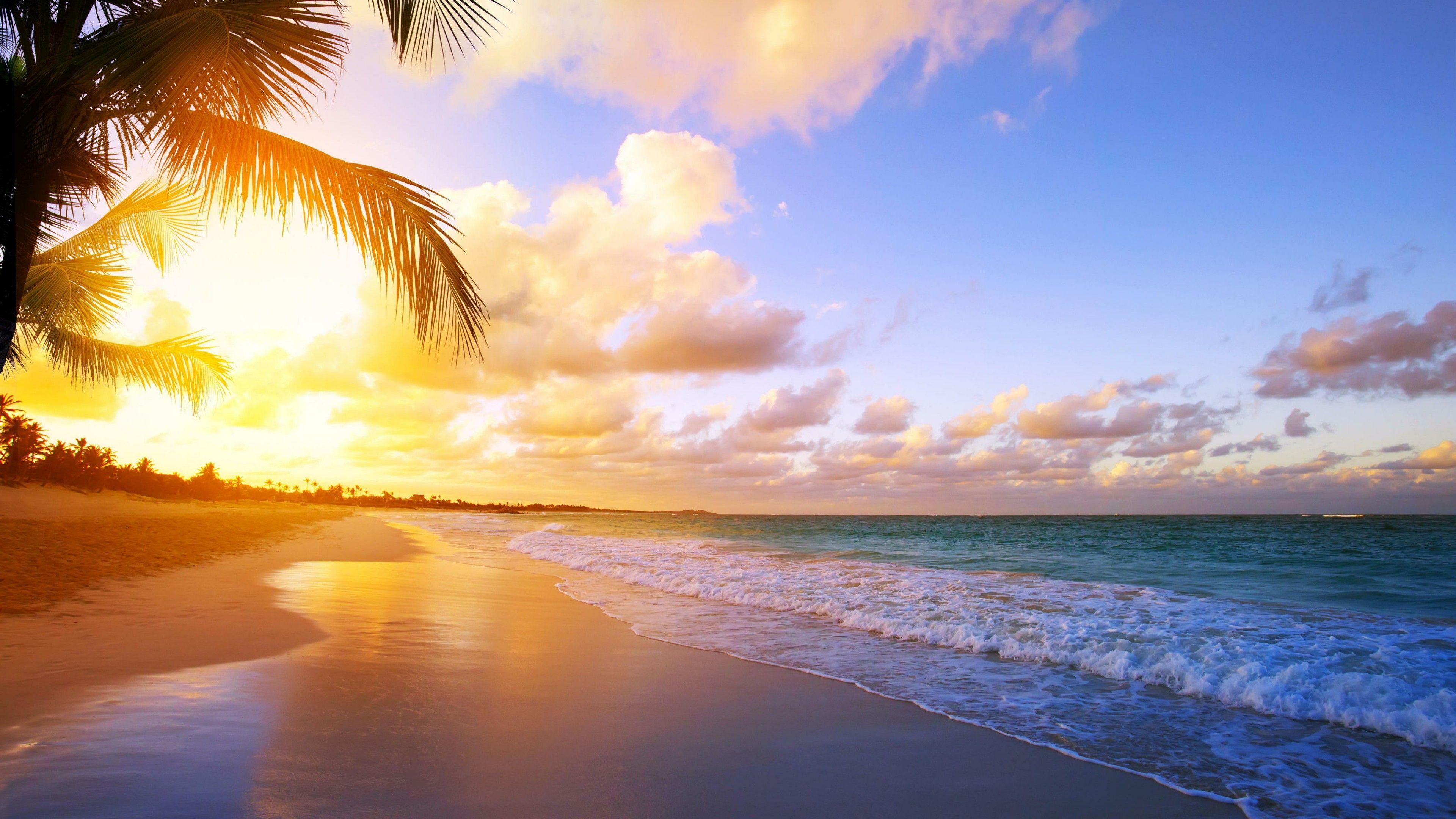 Beach Sunrise Wallpapers Top Free Beach Sunrise Backgrounds 
