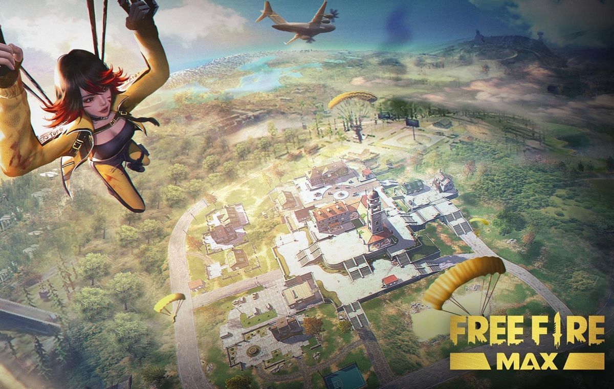 1200x760 Free Fire MAX Preview: A Pretty Looking