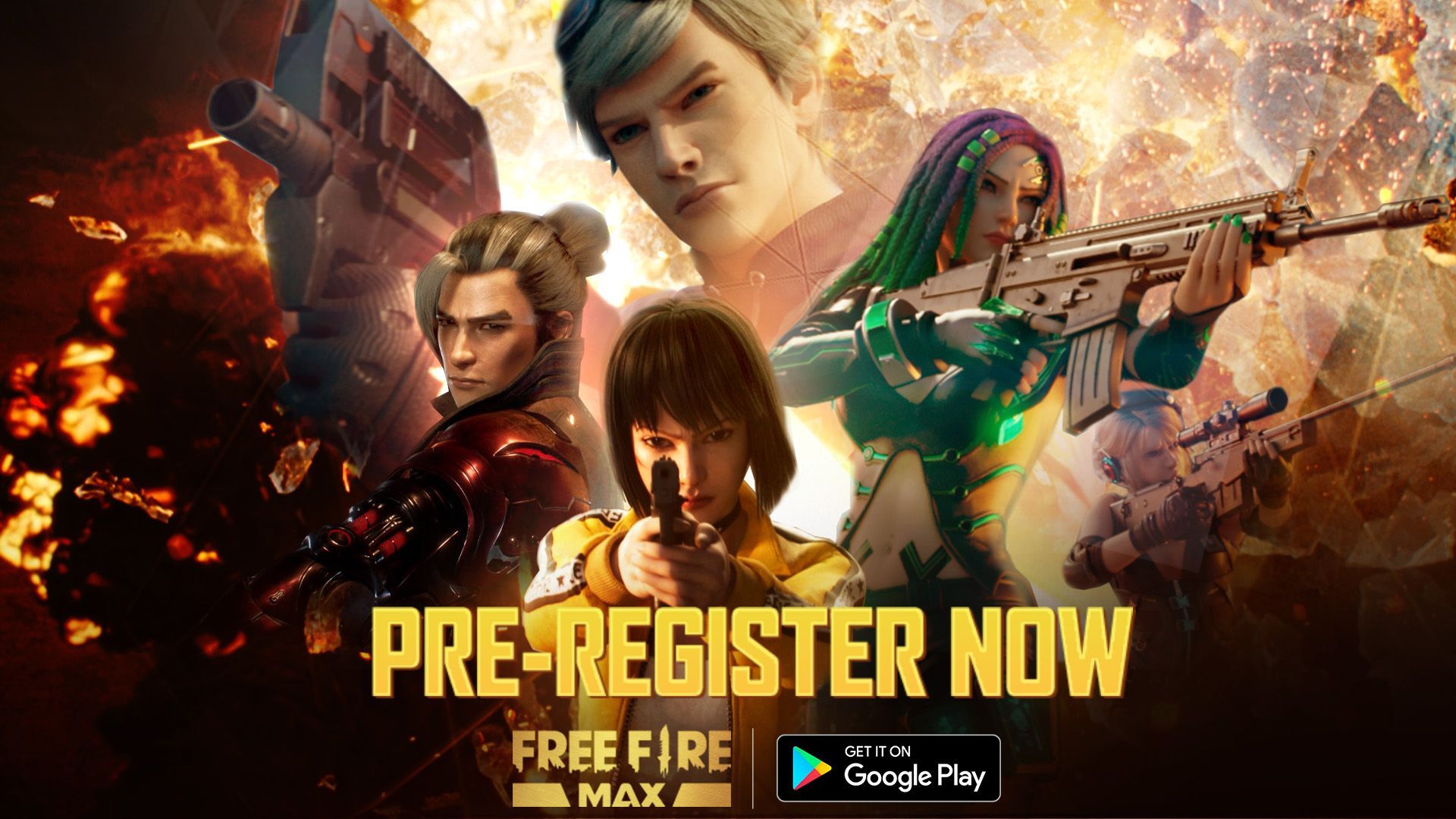 1920x1080 Free Fire India Official on X