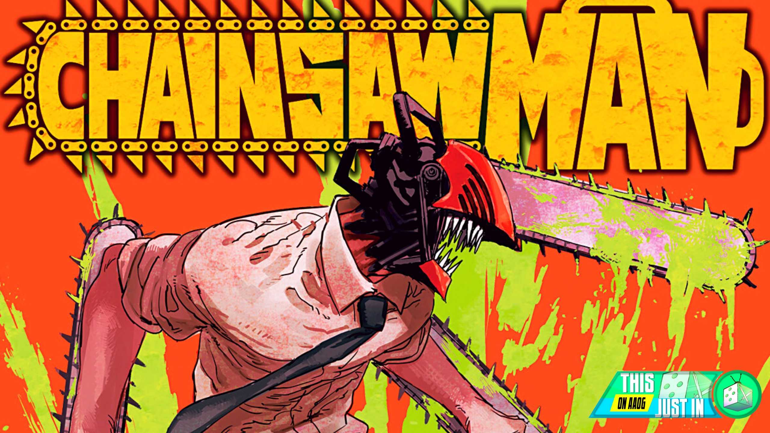 2560x1440 Chainsaw Man 4k Wallpaper