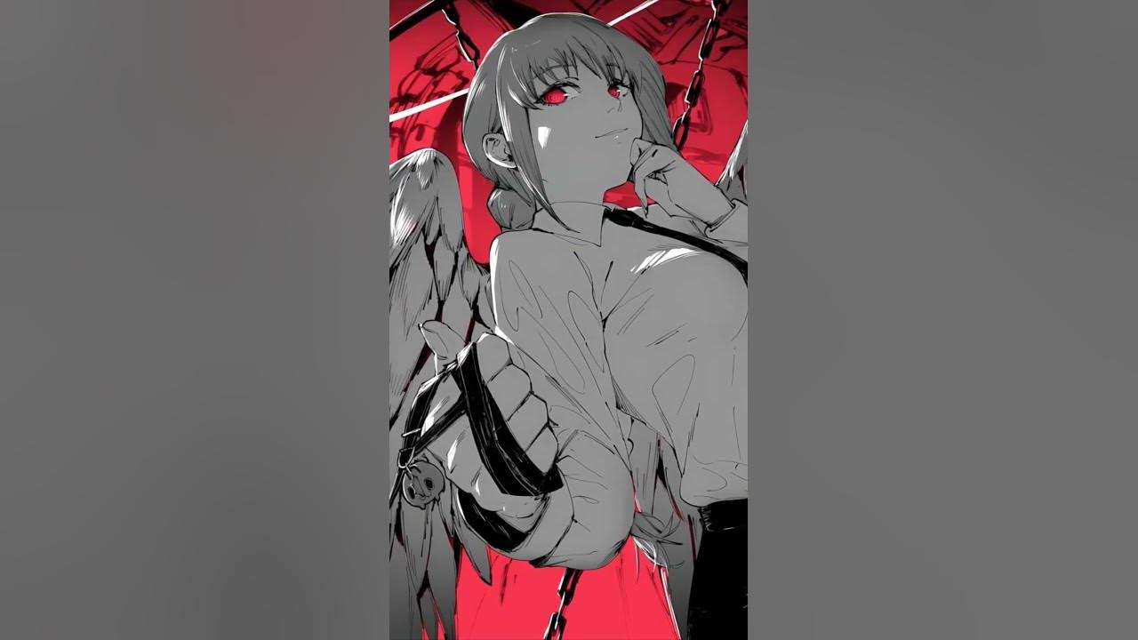 1280x720 Live Wallpaper. Chainsaw Man