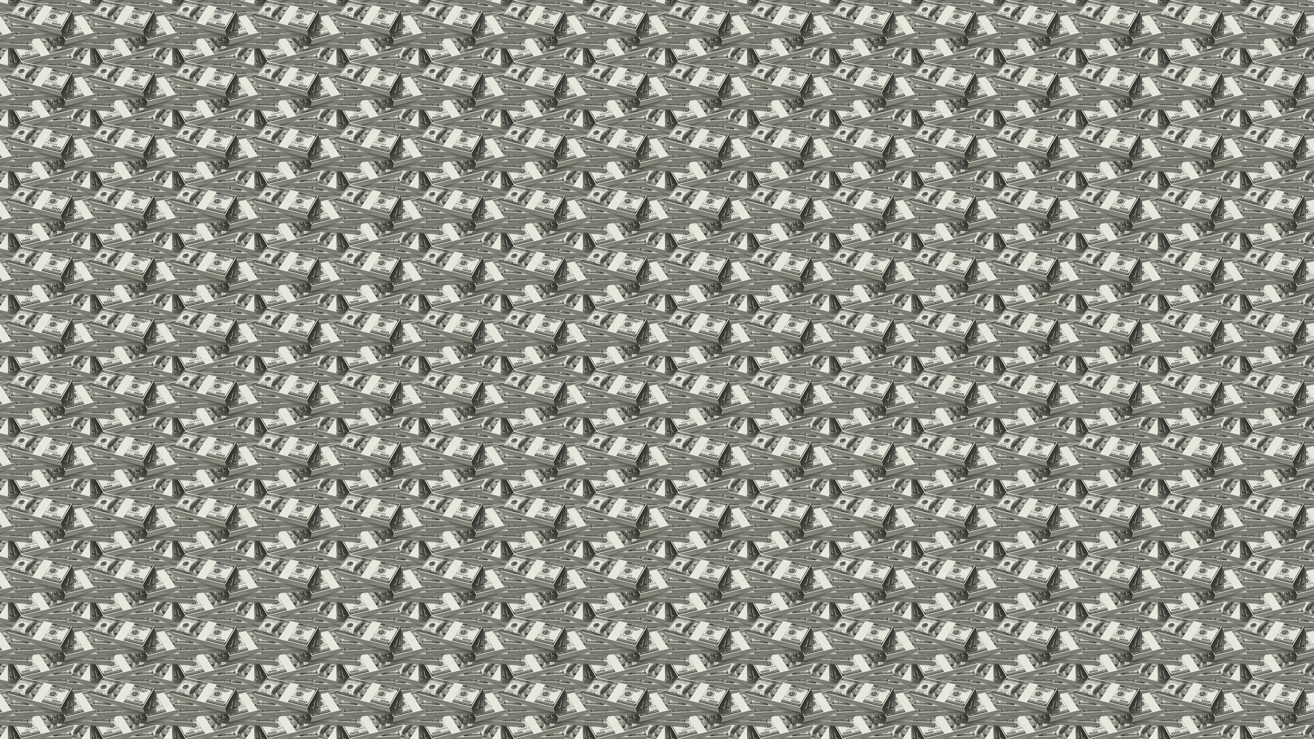 2560x1440 Money Stacks Desktop Wallpaper