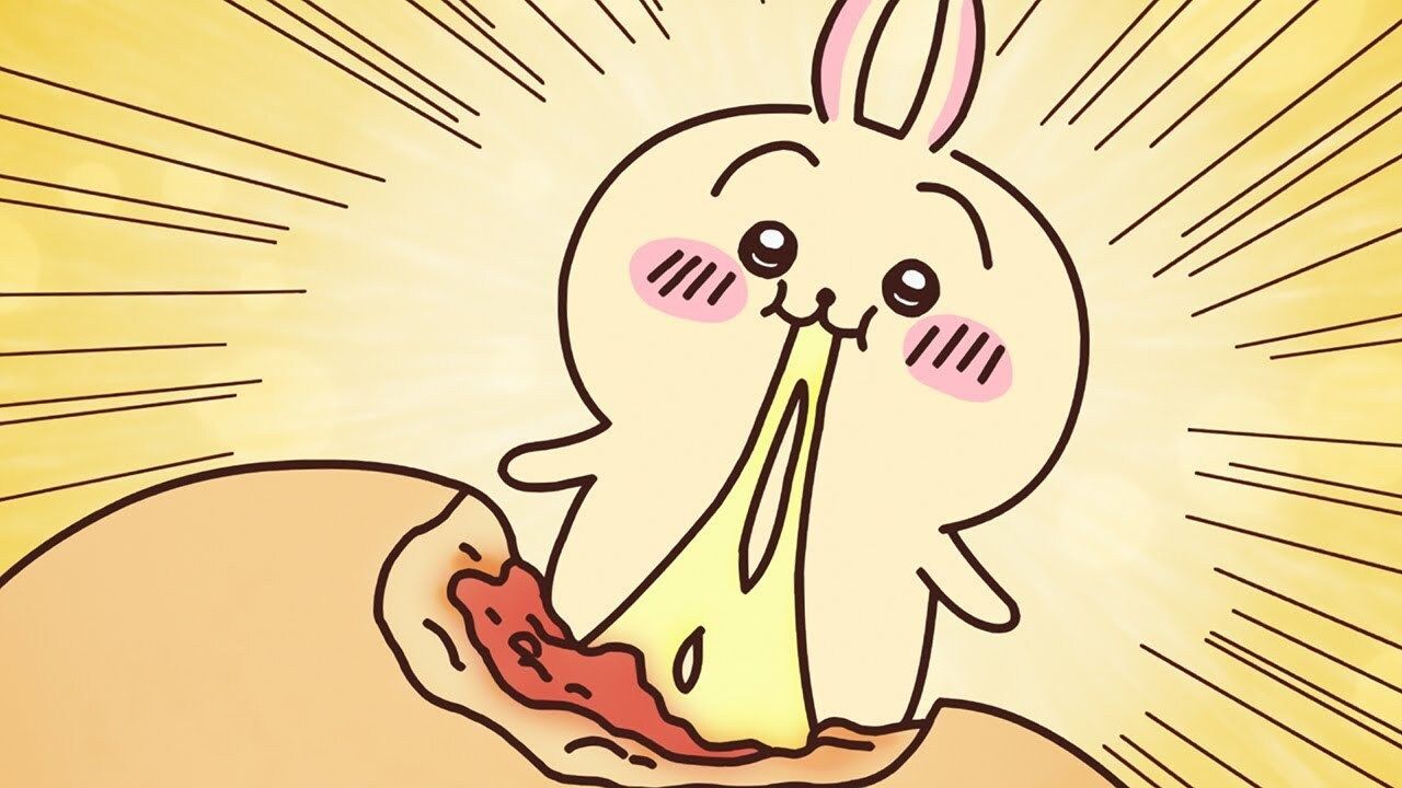 1280x720 Chiikawa】Urararararararara～！！！Why