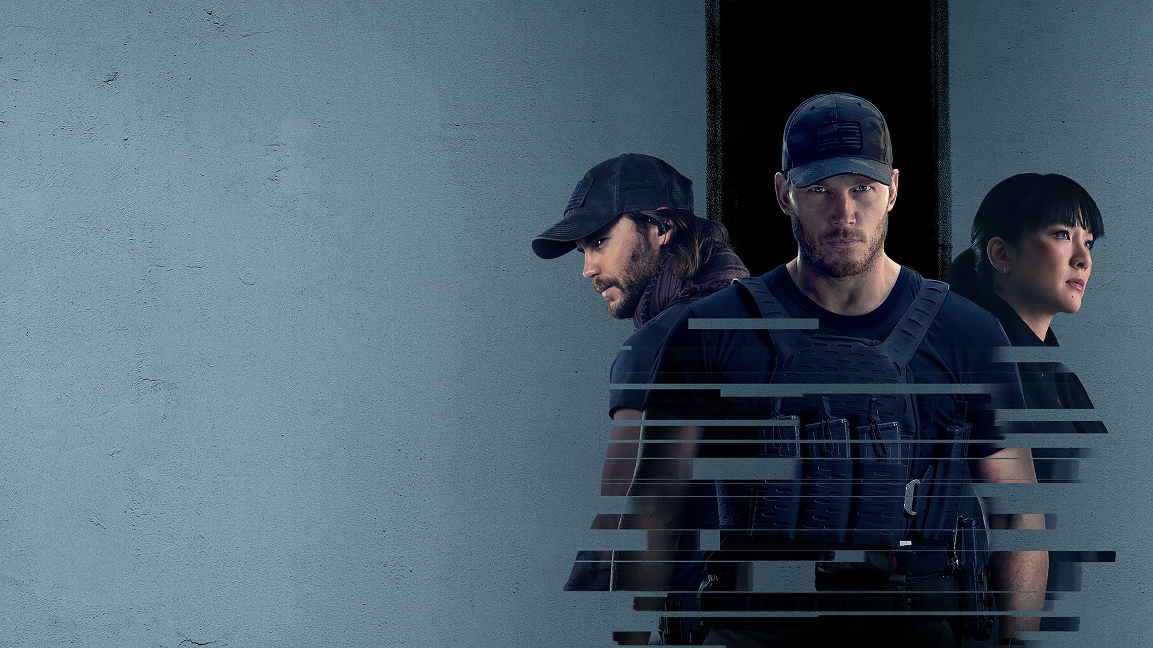 3840x2160 4K The Terminal List Wallpaper