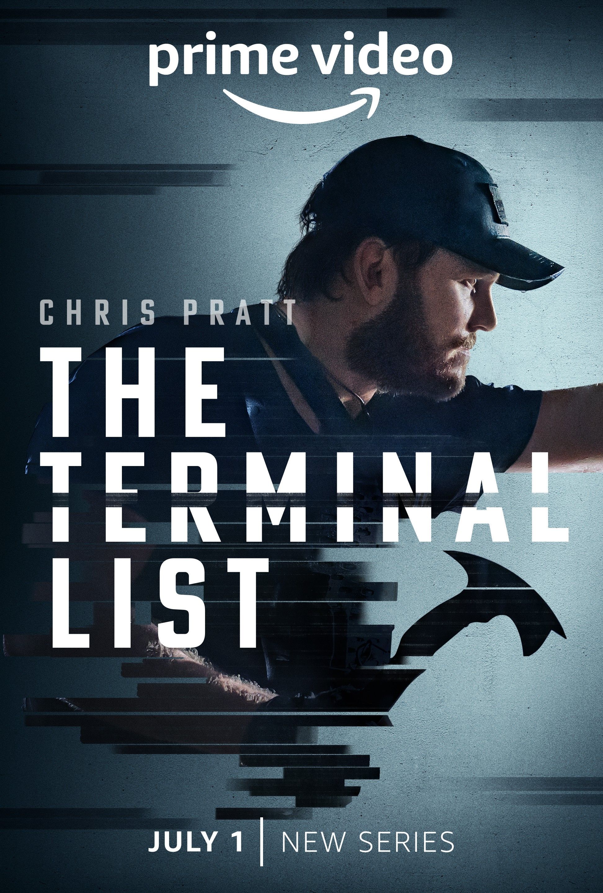 1944x2880 The Terminal List Season 1. Rotten