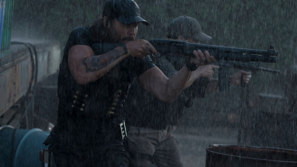 1200x675 The Terminal List 2: Chris Pratt Teases