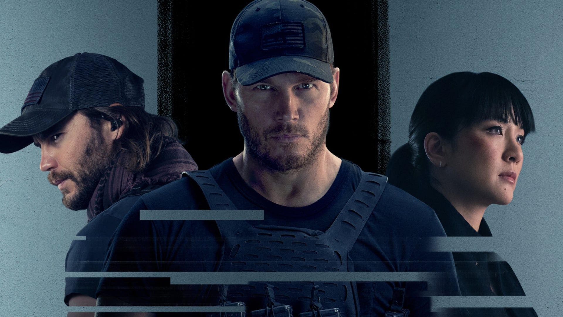 1920x1080 The Terminal List: Exclusive Season 1