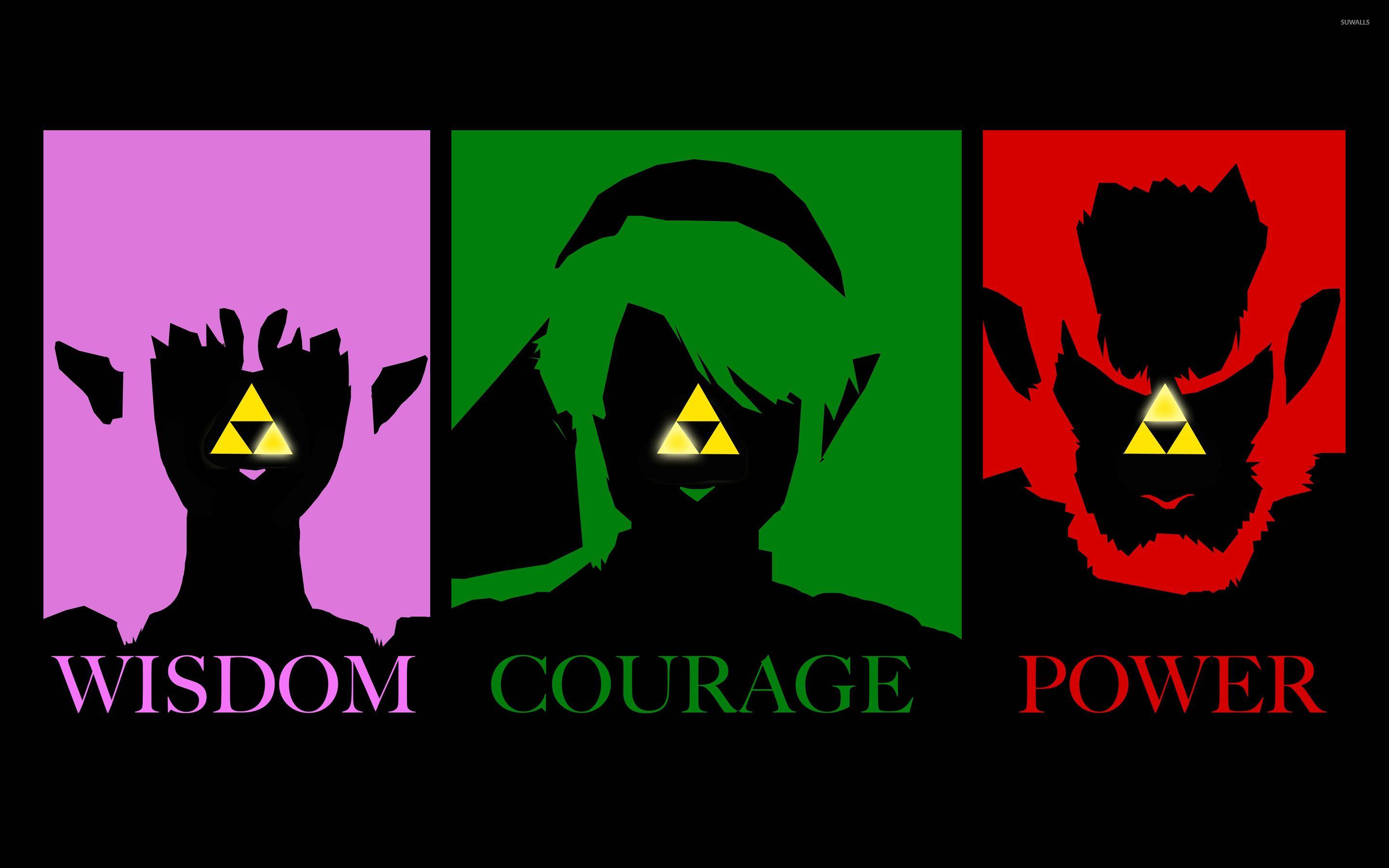 2880x1800 Courage and Eustace from Courage the Cowardly Wolf wallpaper