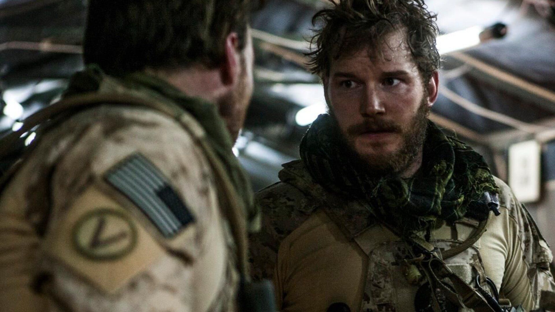 1920x1080 Chris Pratt's Conspiracy Thriller