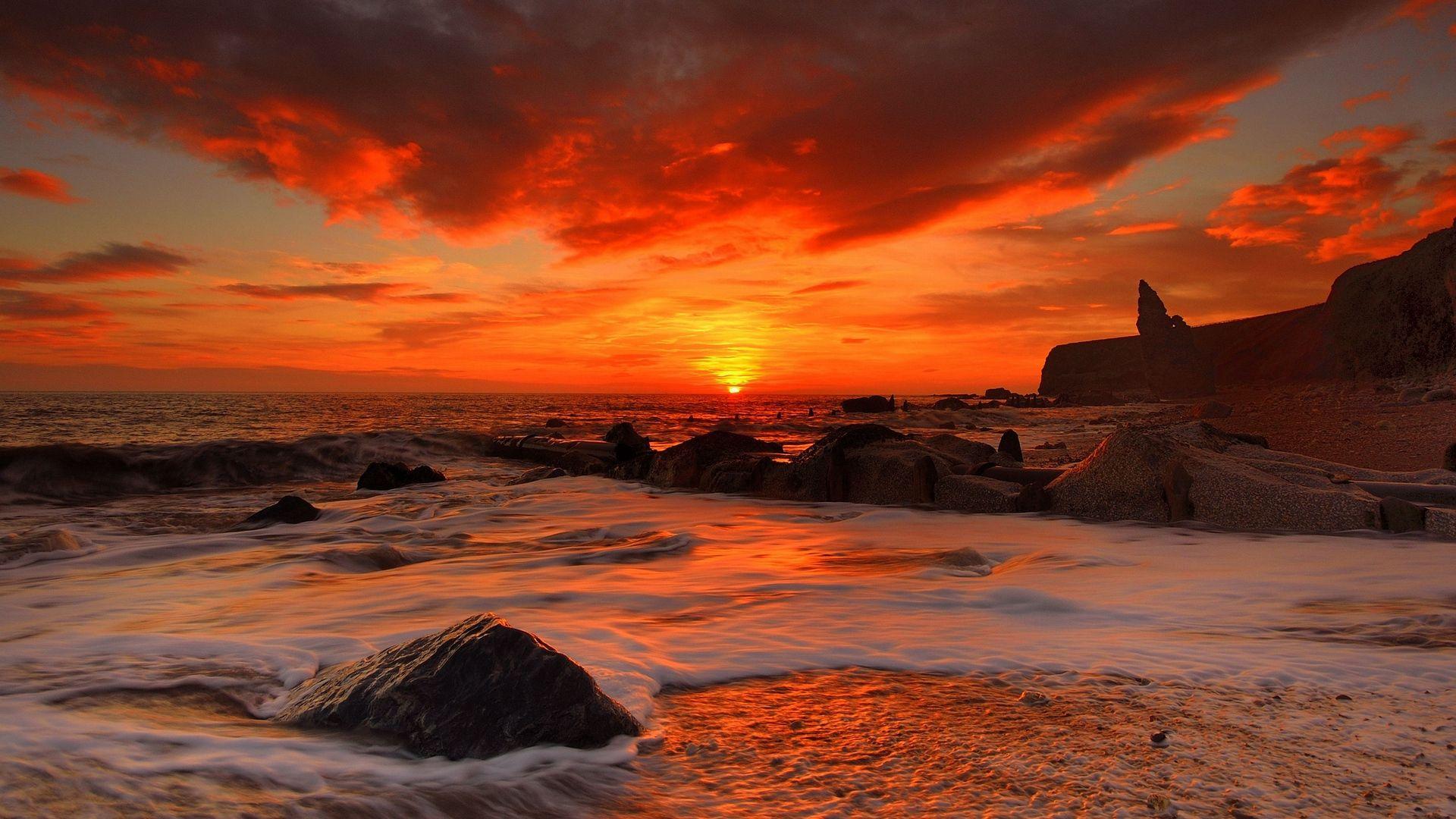 1920x1080 Tải xuống hình nền 1920x1080 biển, sóng biển, đá, bãi biển https://wallpaperaccess.com/full/1194305.jpg