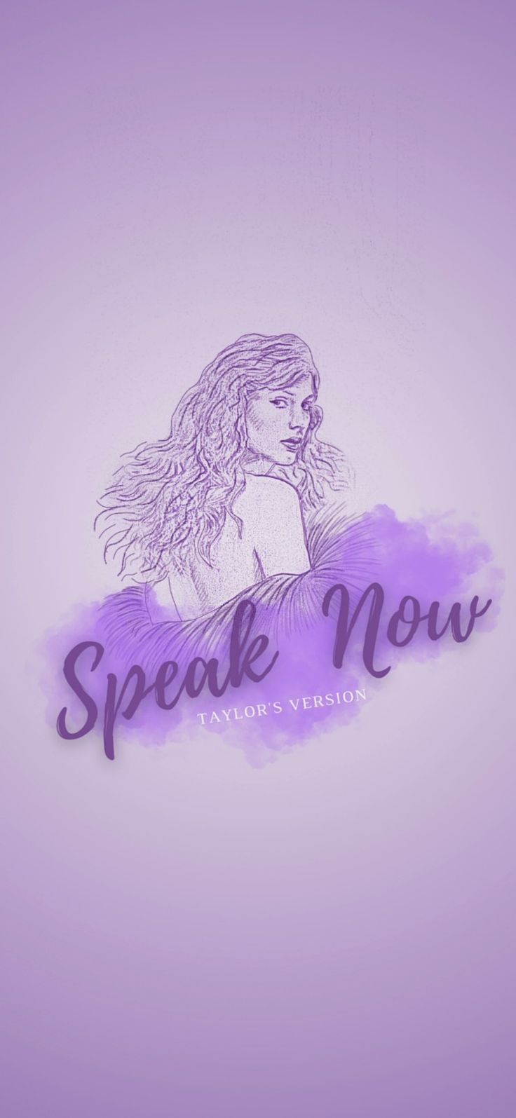 736x1595 Taylor's Version Aesthetic Wallpaper