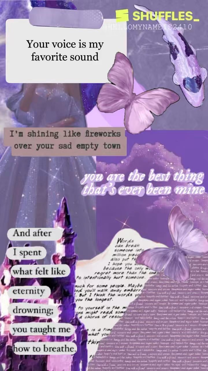 720x1280 Timelapse of Speak Now Taylor's Version