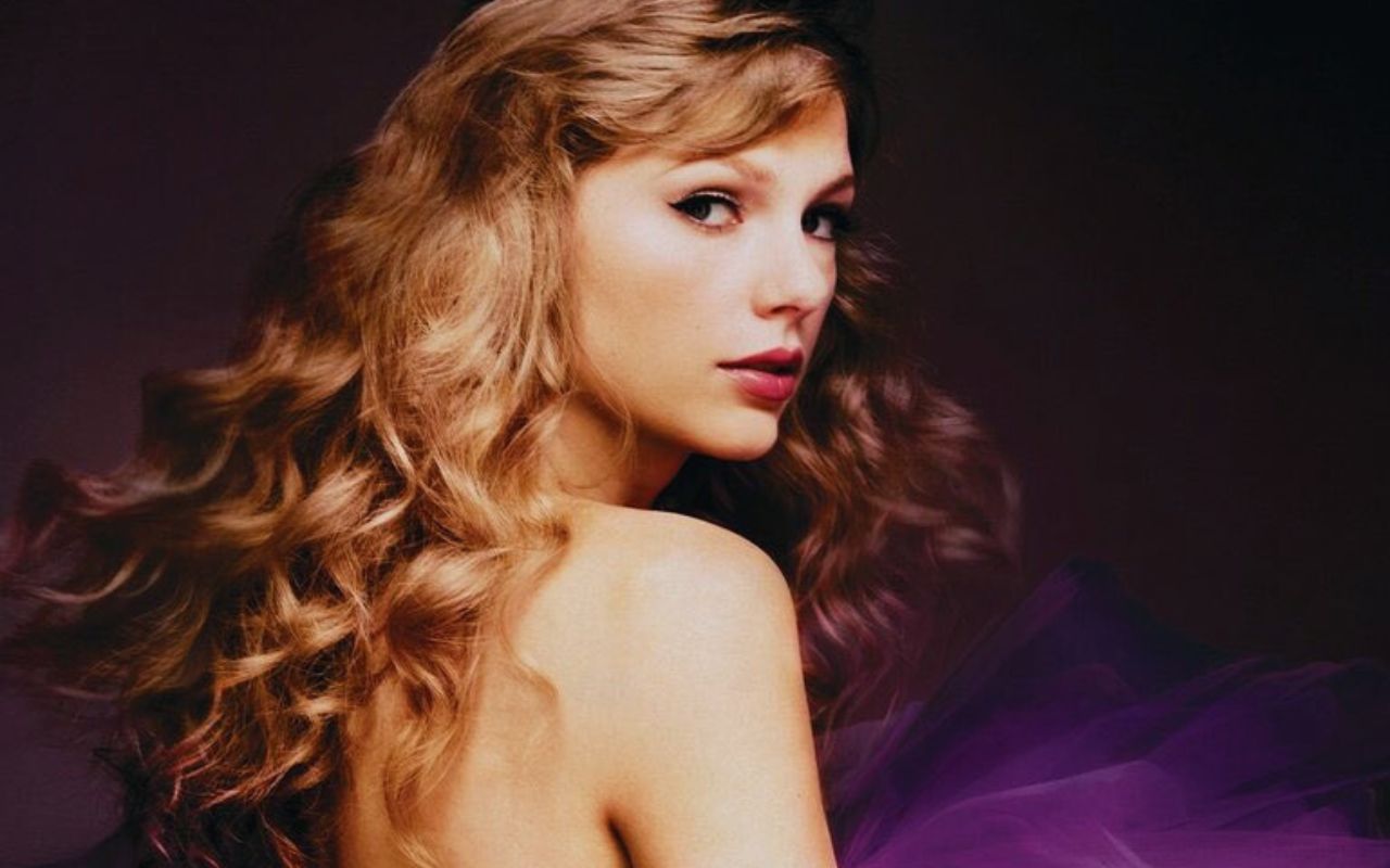 1280x800 YA Friday: Speak Now Taylor's Version