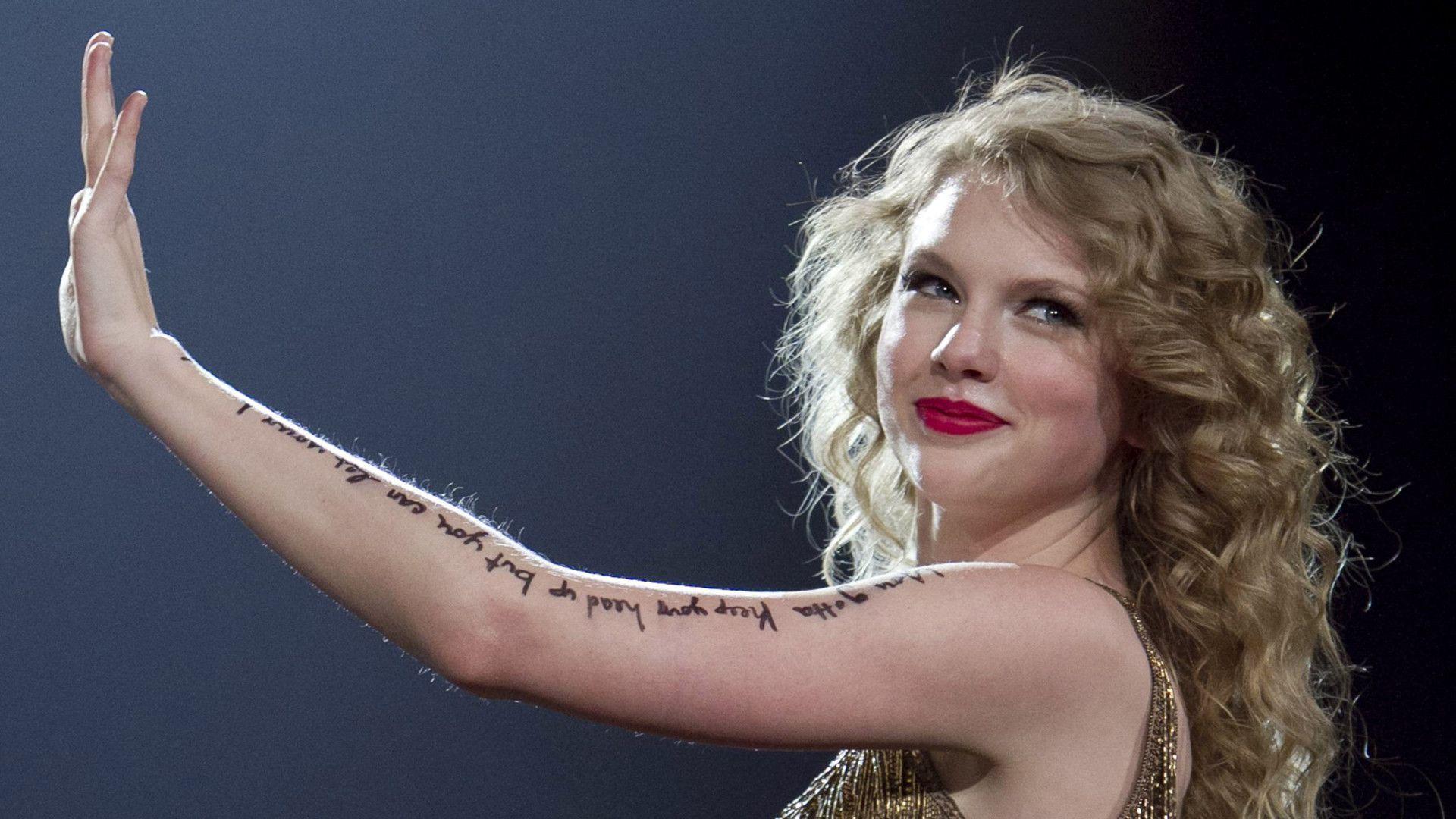 1920x1080 Taylor Swift Speak Now Desktop
