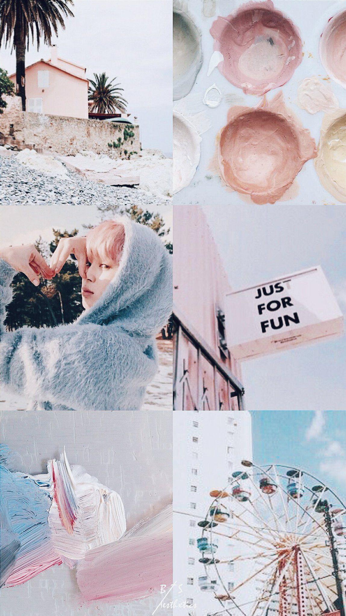 BTS Aesthetic Wallpapers - Top Free BTS Aesthetic ...