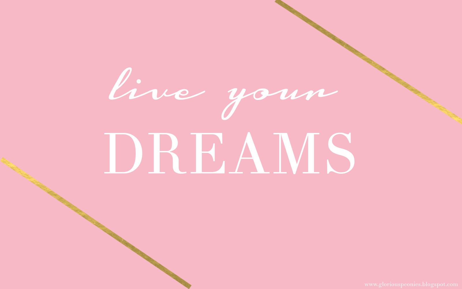 Pink Quote Laptop Wallpapers - Top Free Pink Quote Laptop Backgrounds