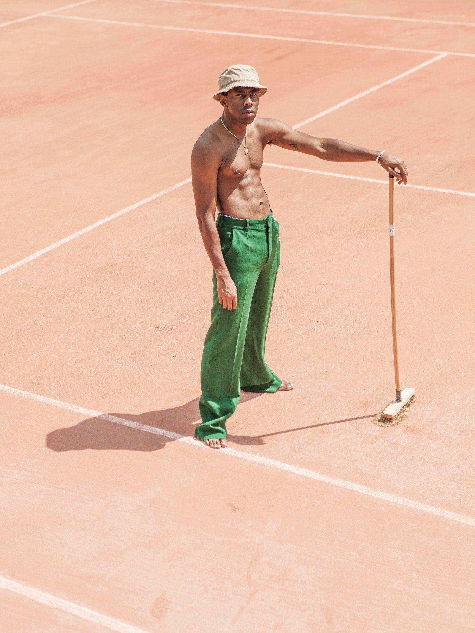 1600x2133 Sugar High: Tyler the Creator Talks Cookies, Clothes