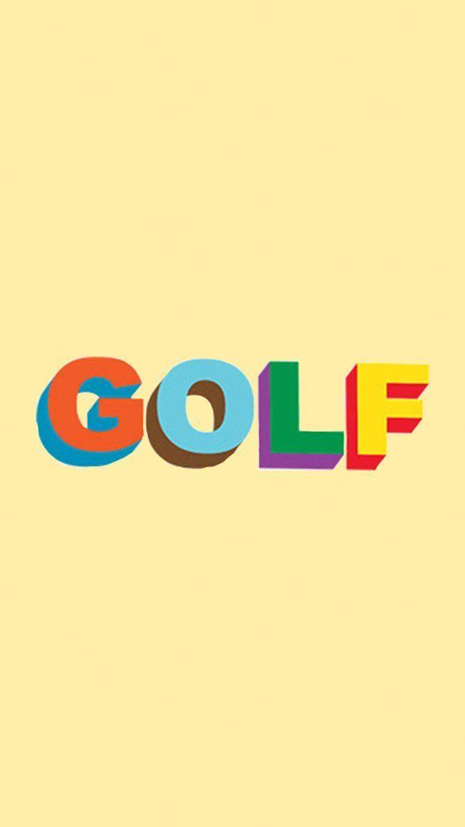 670x1191 Golf Wang Phone Background
