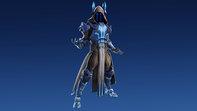 3840x2160 The Ice King 4K 8K HD Fortnite Battle Royale Wallpaper
