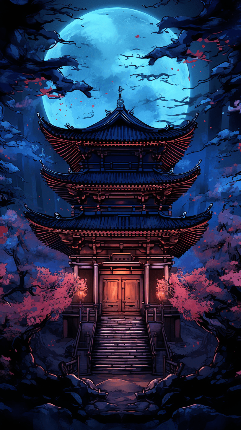 Anime Architecture Wallpapers - Top Free Anime Architecture Backgrounds ...