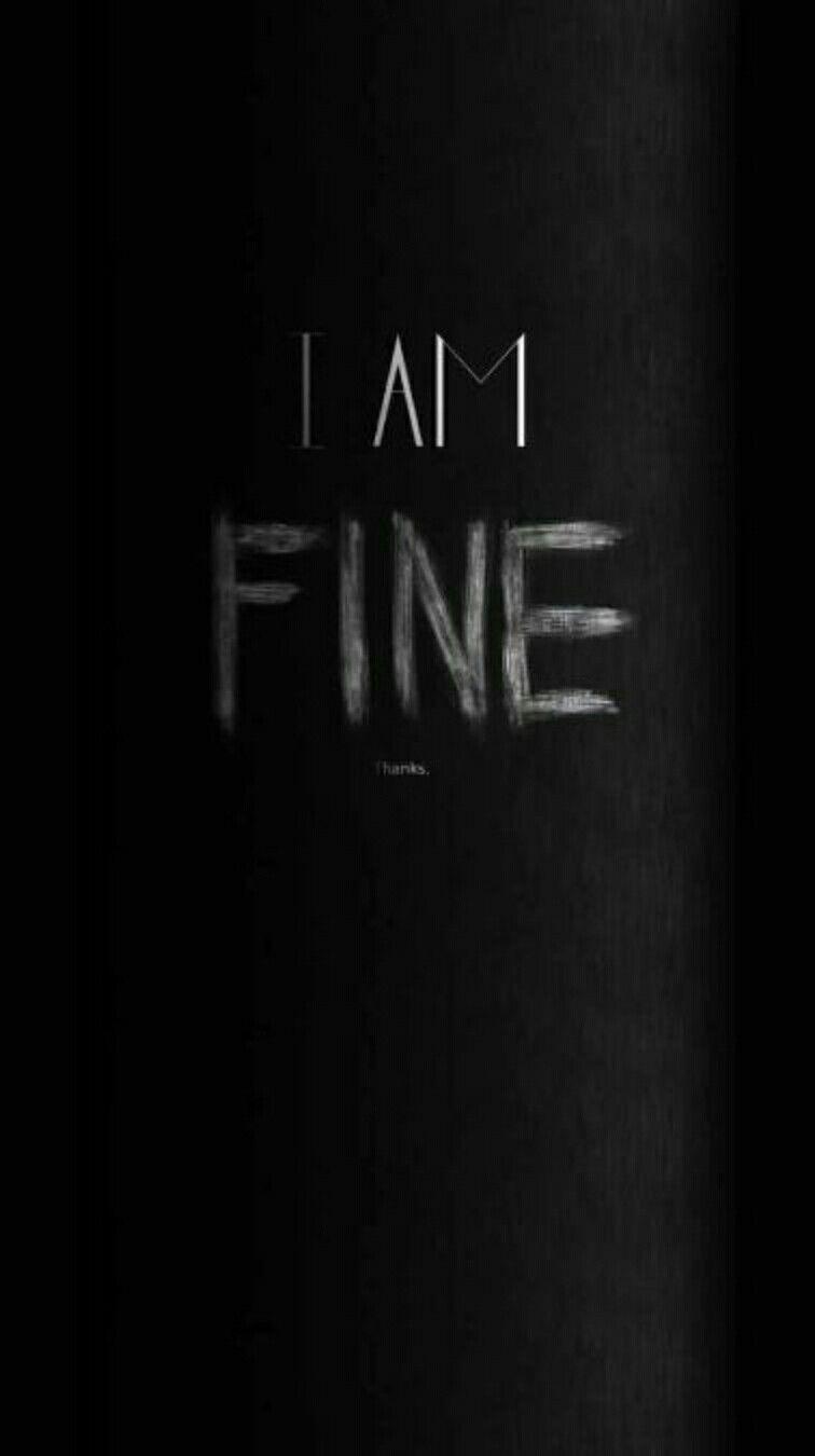 756x1350 Self reminder. lockscreen. Dark wallpaper iphone