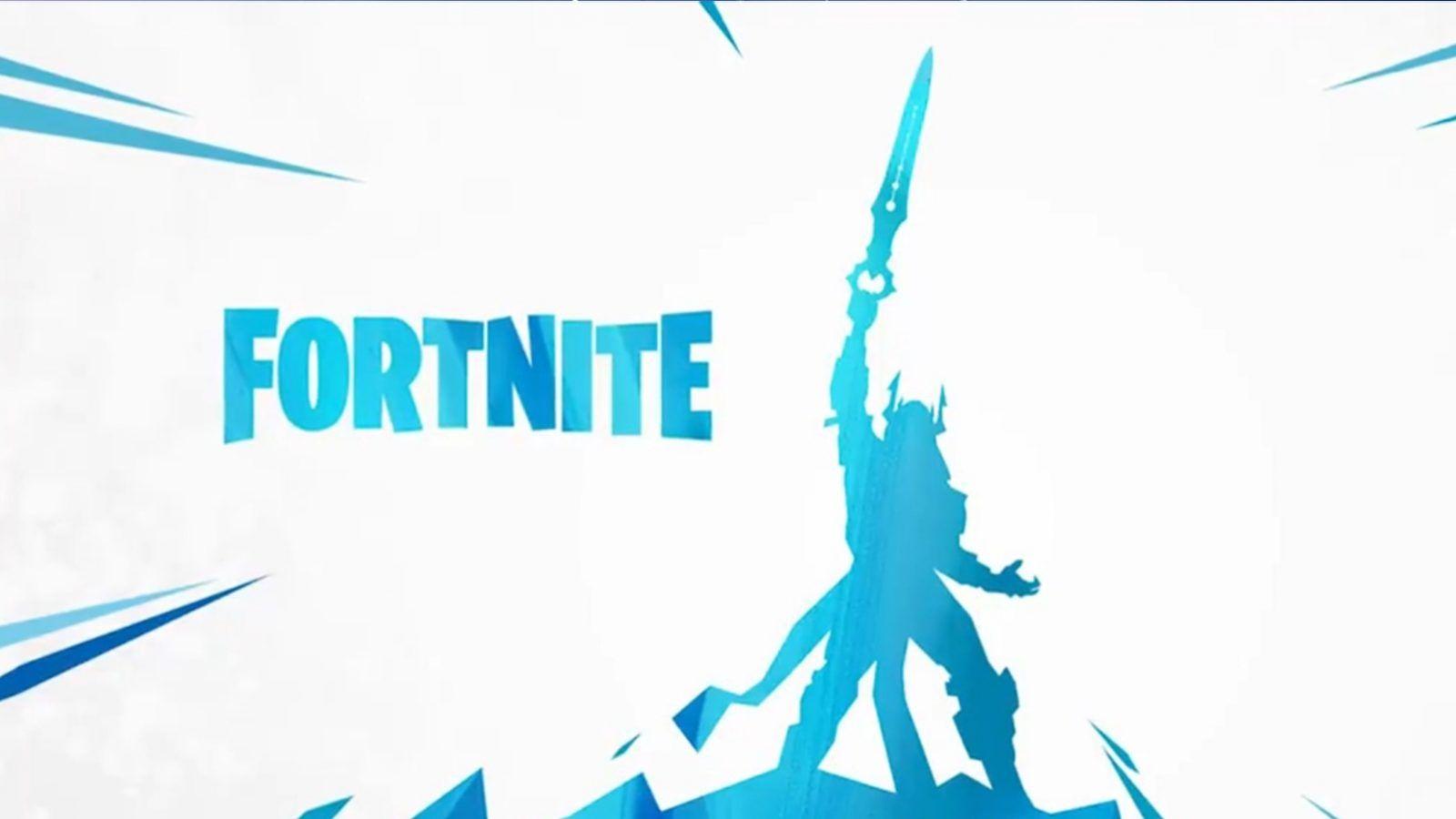 1600x900 Fortnite Ice King Wallpaper