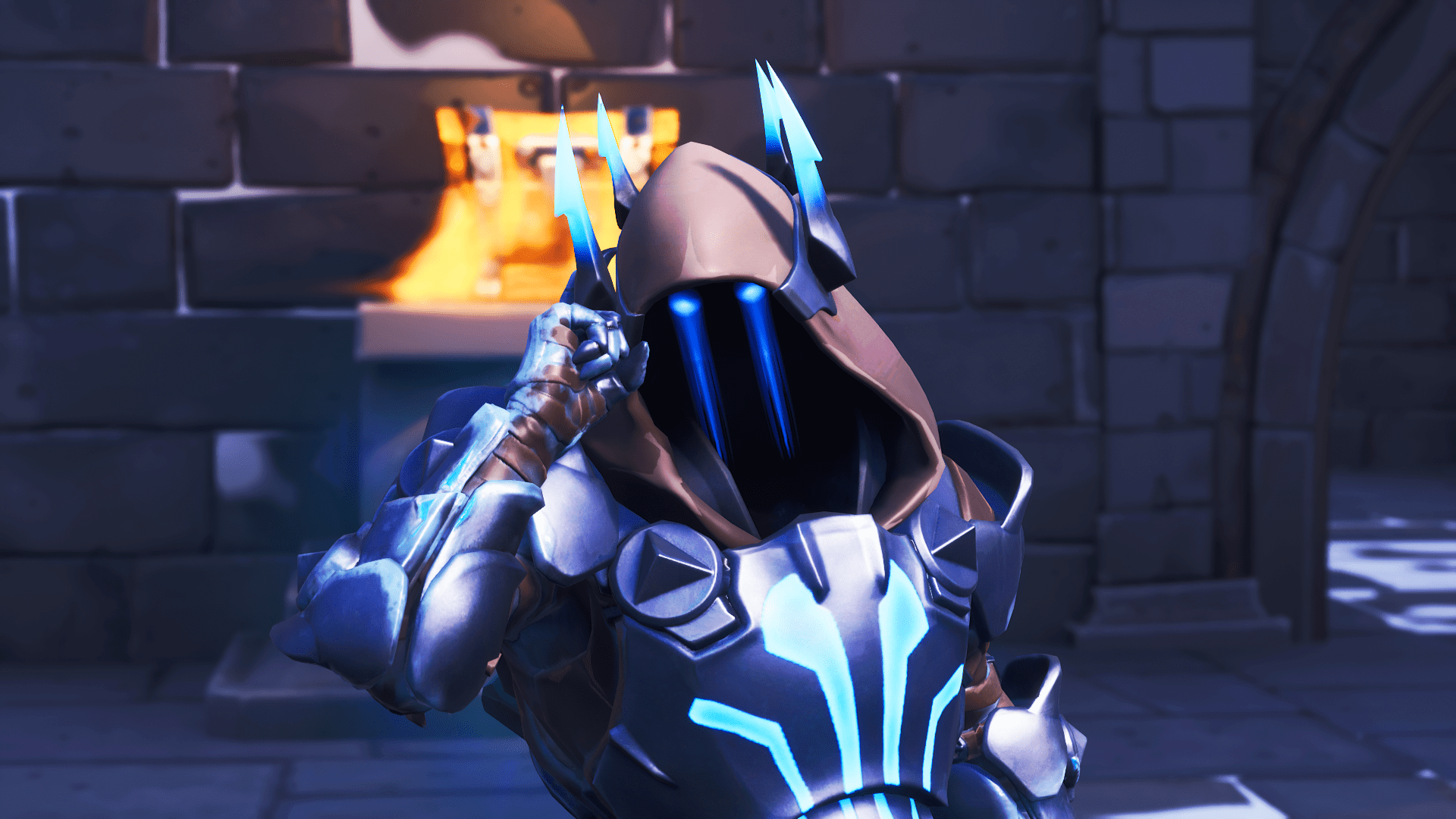 1920x1080 Fortnite Wallpaper The Ice King Season 7 Wallpaper