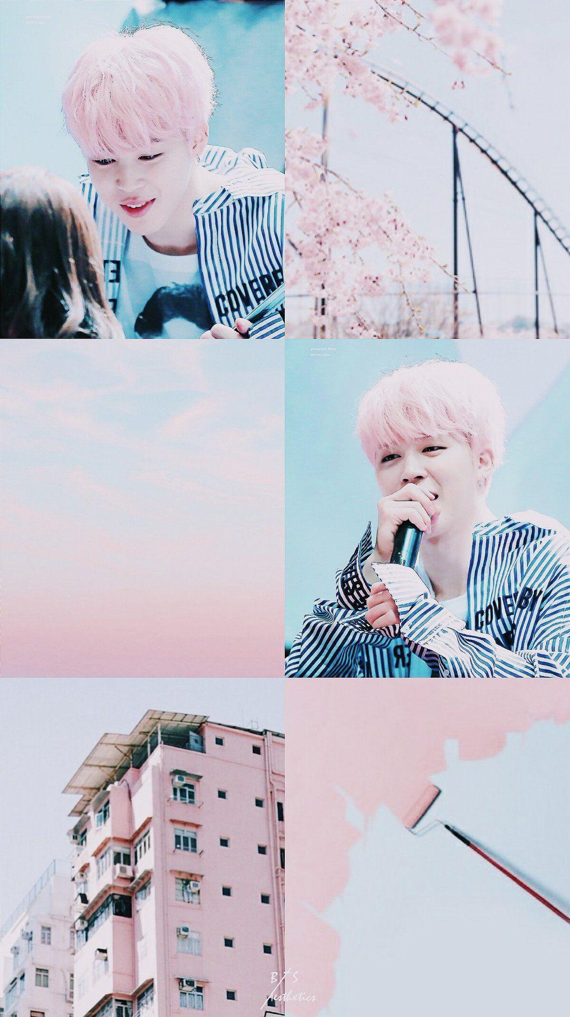 Bts Aesthetic Wallpapers Top Free Bts Aesthetic Backgrounds Wallpaperaccess