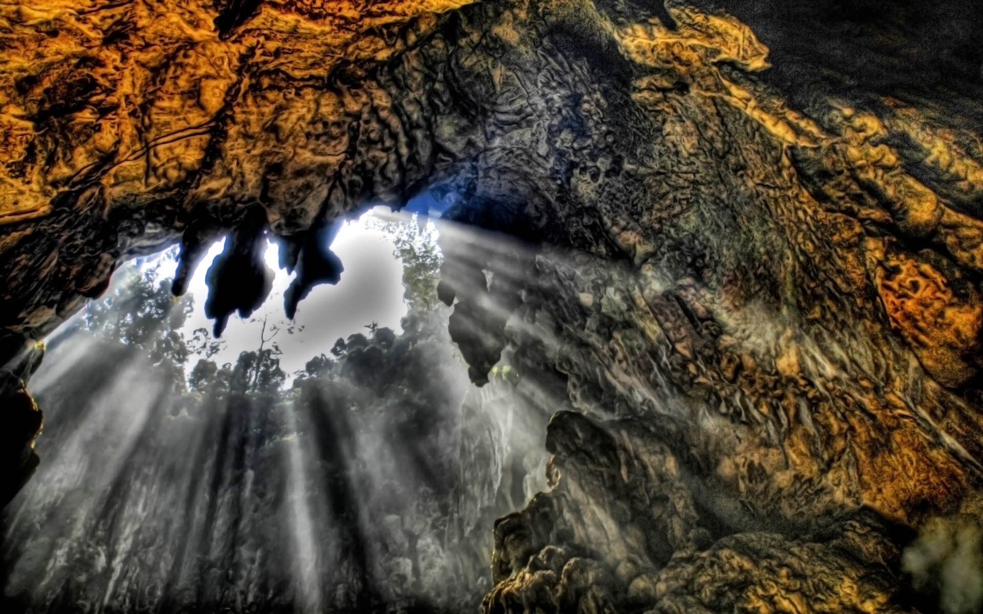 1920x1200 Batu Caves