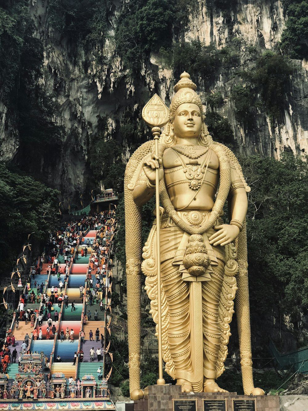 1000x1333 Batu Caves, Malaysia Picture