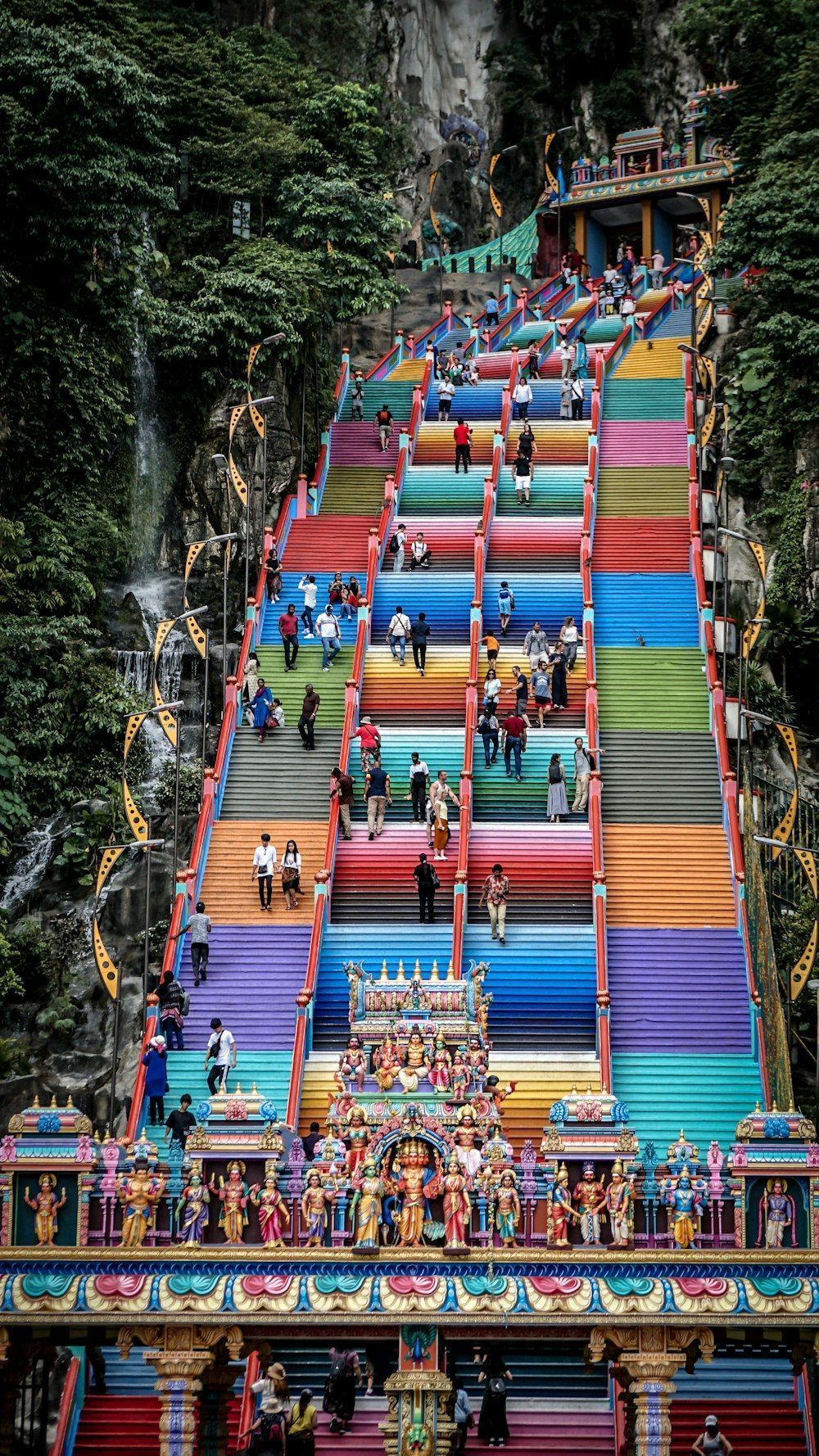 1000x1778 Batu Caves Picture. Download Free