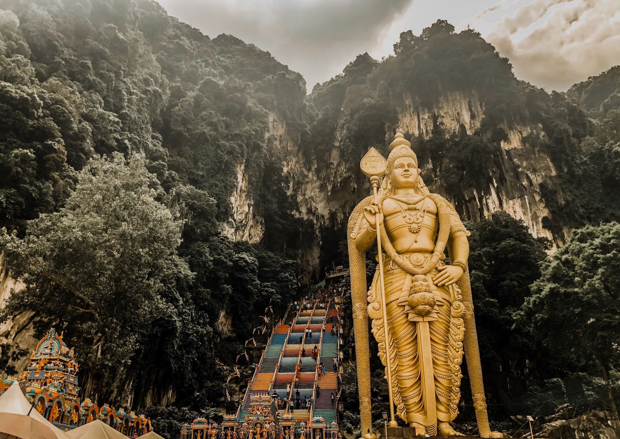 2000x1416 Guide to Batu Caves: How to get there