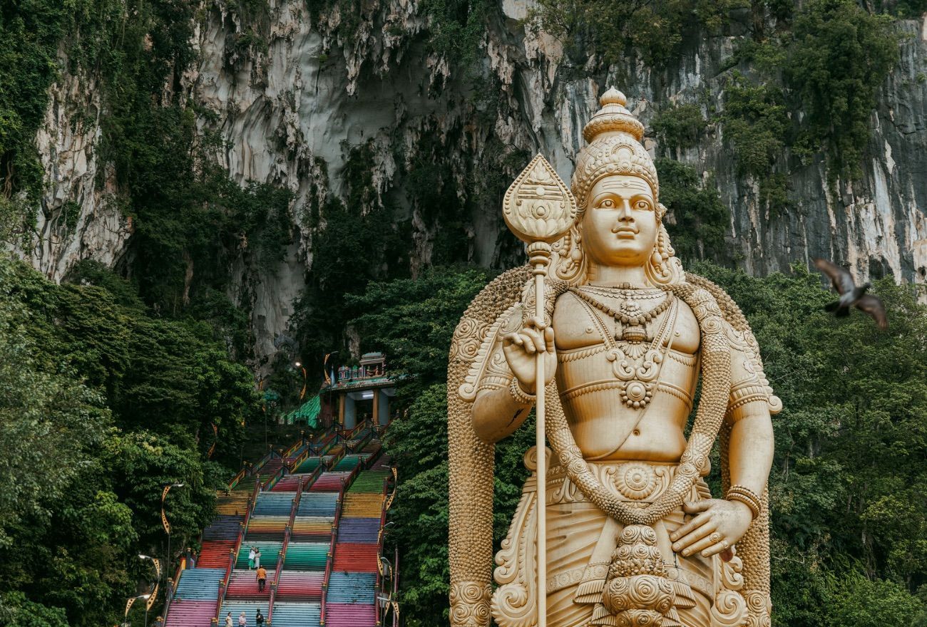 Batu Caves Wallpapers - Top Free Batu Caves Backgrounds - WallpaperAccess