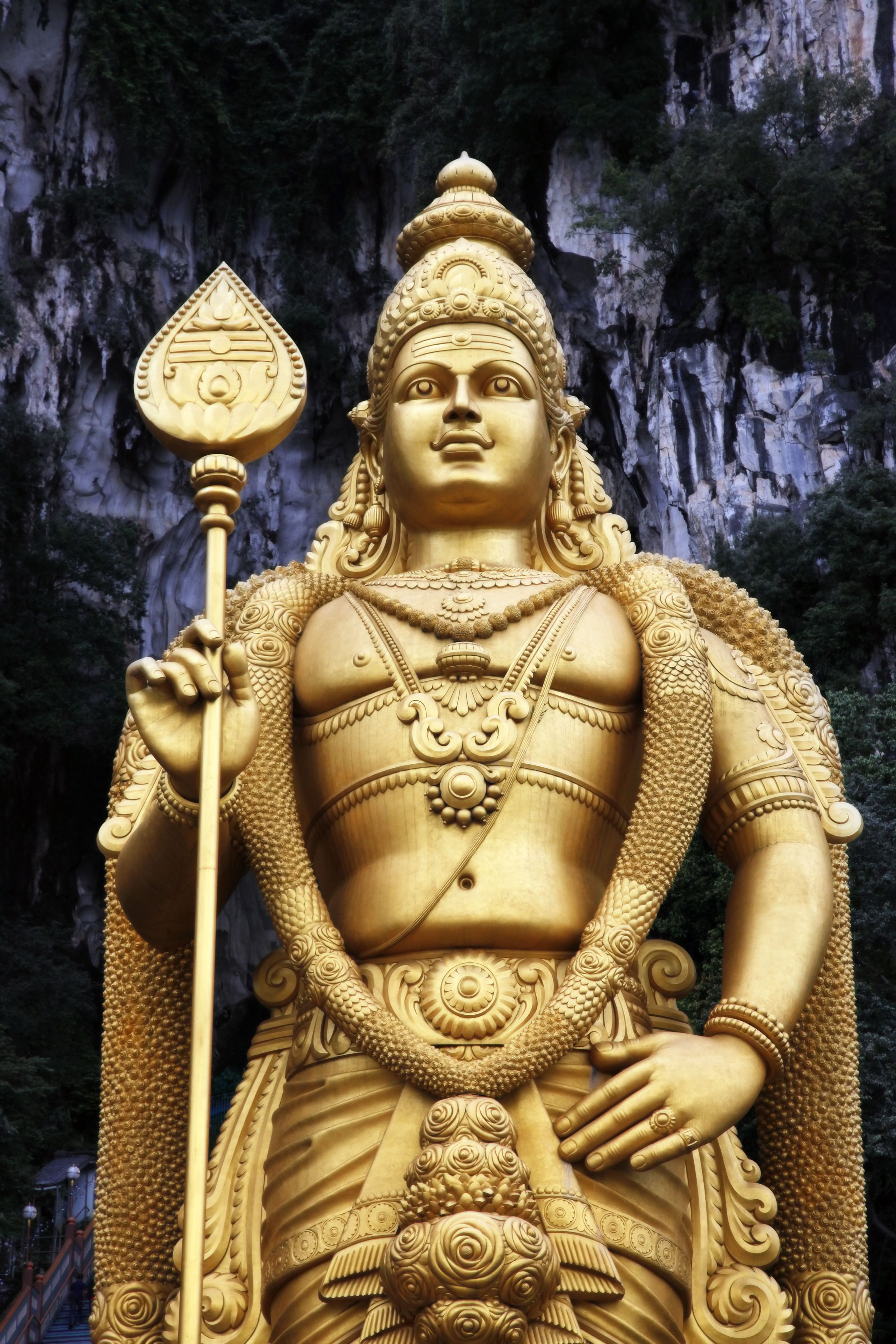 2800x4200 Batu Caves Are A Hindu Temple Tourism