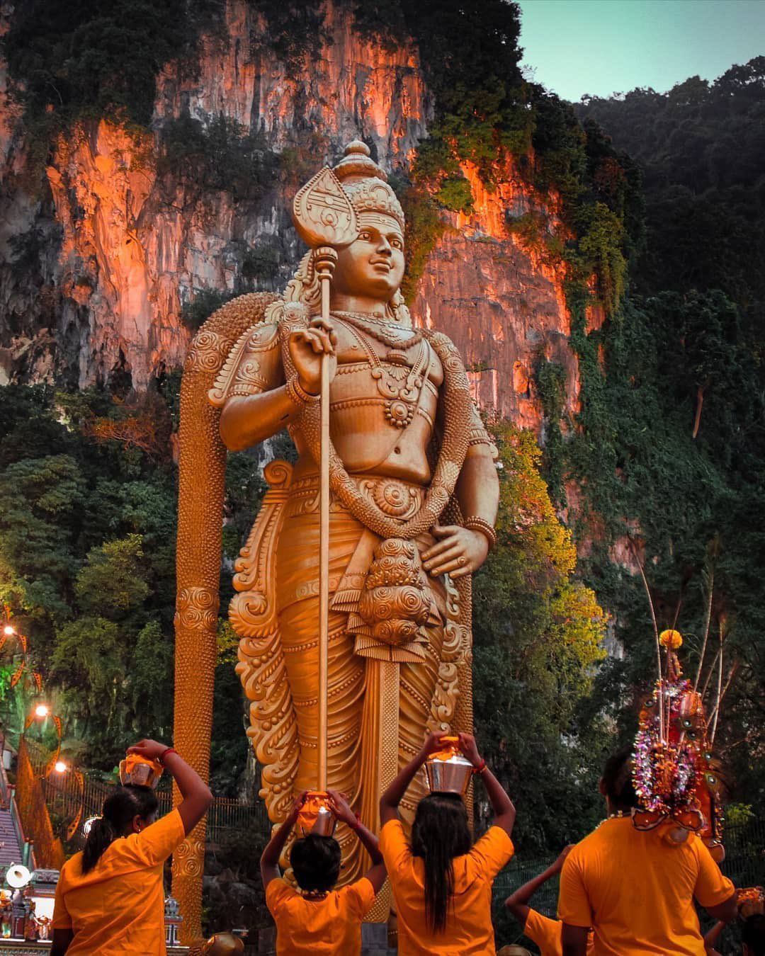 1080x1350 The divine abode of Bhagwan Murugan