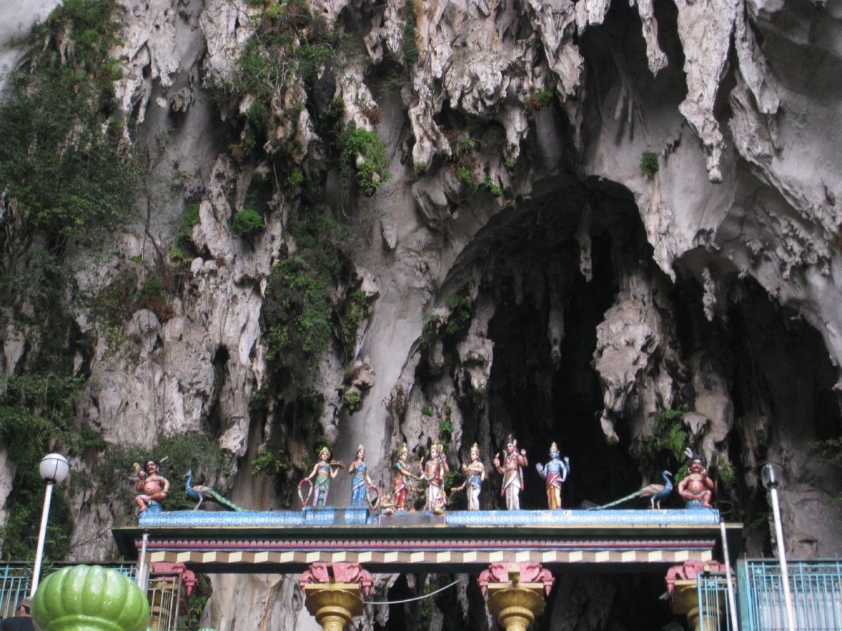 1200x900 Batu Caves near Kuala Lumpur, Malaysia