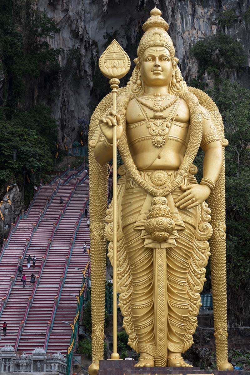 800x1200 Batu Caves, Malaysia