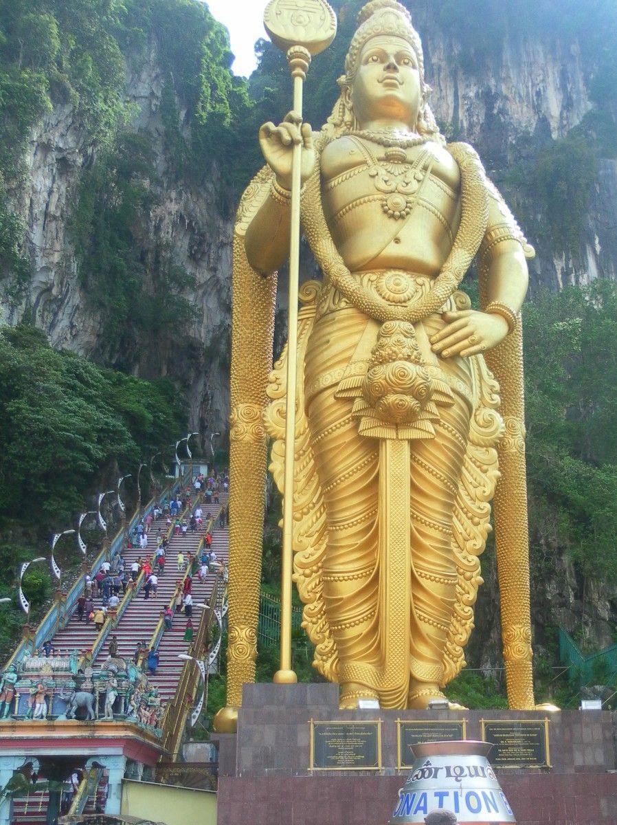 898x1200 Batu Caves in Kuala Lumpur: Top Things