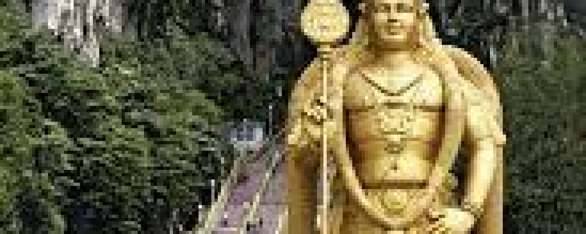 1920x768 Explore Batu Caves, Kuala Lumpur with Dook