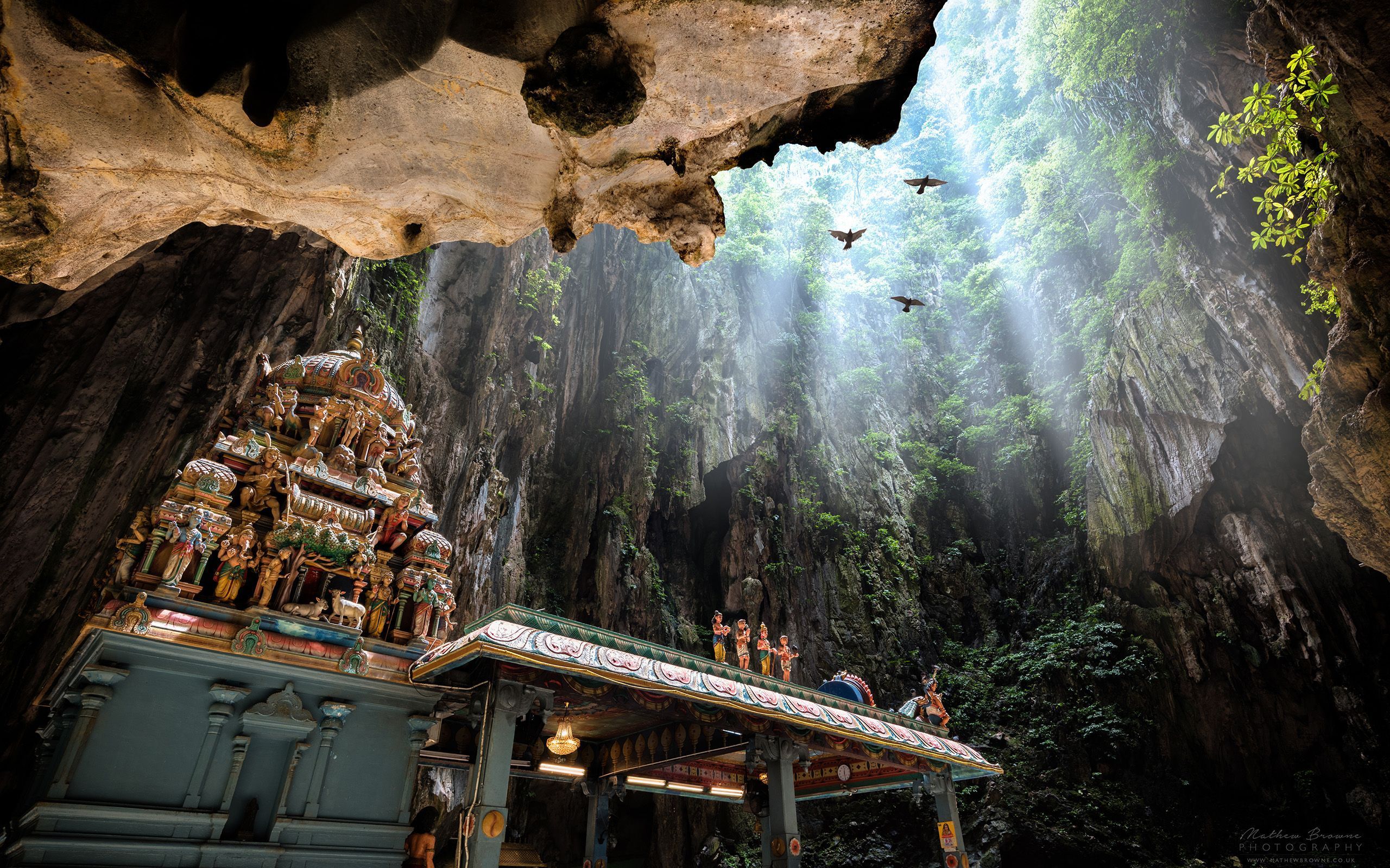 2560x1600 Religious Temple HD Wallpaper