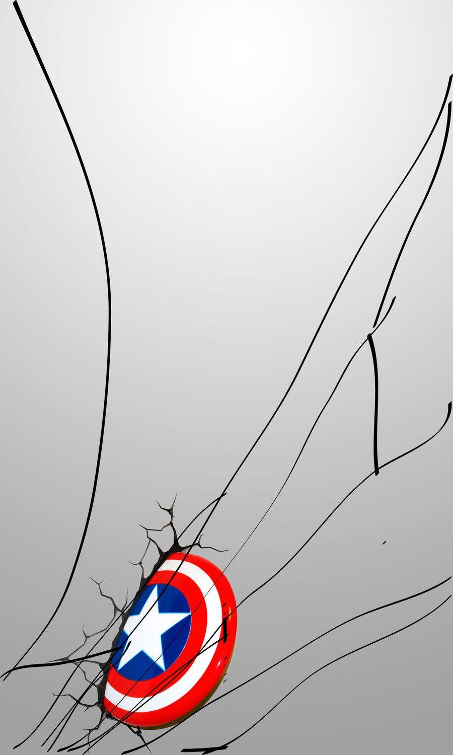 900x1500 Entry by titoj90 for Design a wallpaper for my cracked