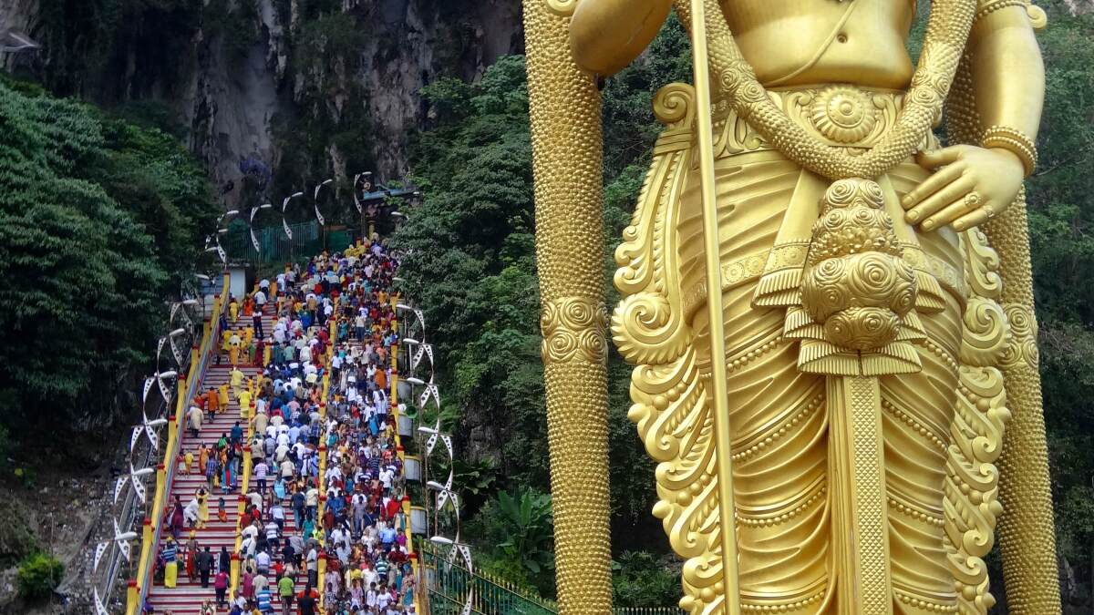 1200x675 How to Attend the Thaipusam Festival