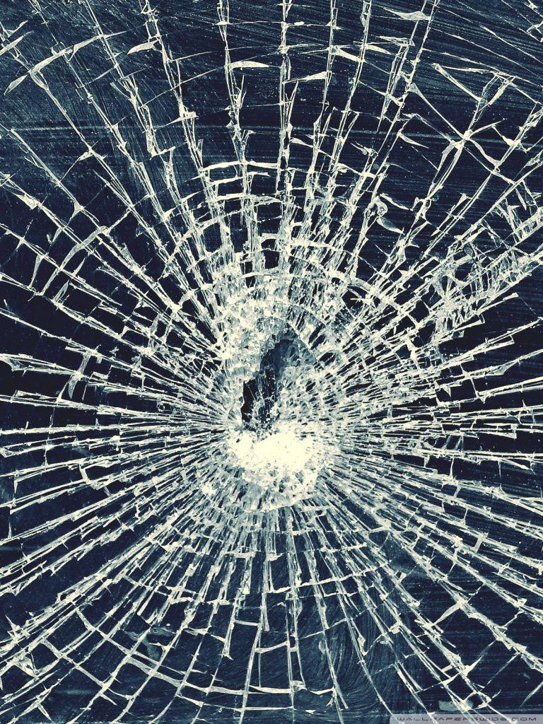 768x1024 Broken iphone screen wallpaper (35 Wallpaper)