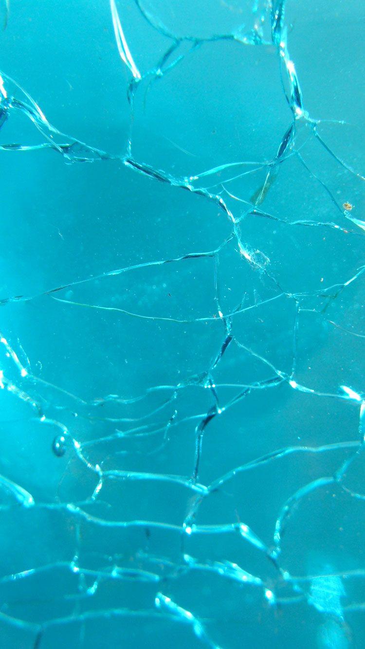 750x1334 Broken iPhone Wallpaper