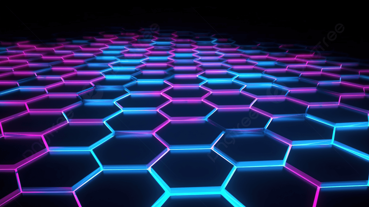 Pink Hexagon Wallpapers Top Free Pink Hexagon Backgrounds