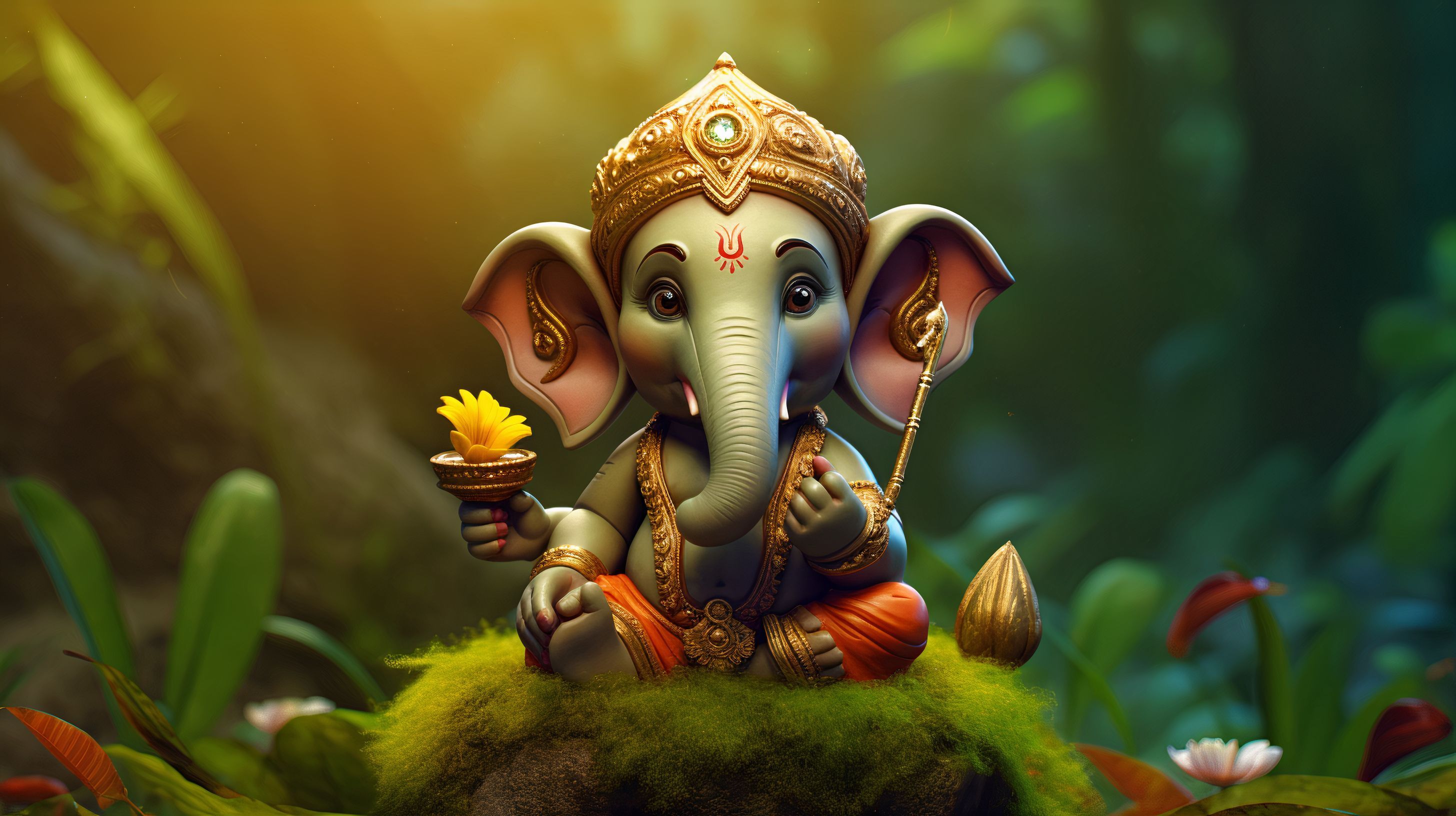 Vinayakudu Wallpapers - Top Free Vinayakudu Backgrounds - WallpaperAccess